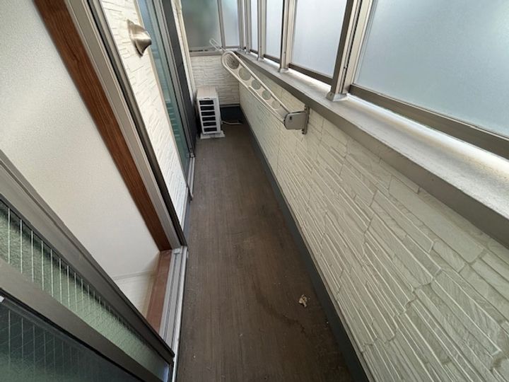 大阪府大阪市城東区蒲生2(アパート)の賃貸物件の内装