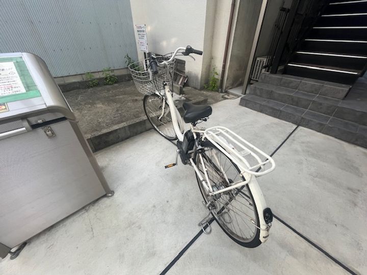 大阪府大阪市城東区蒲生2(アパート)の賃貸物件の地図