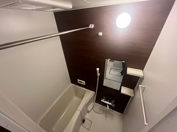 大阪府大阪市城東区蒲生2(アパート)の賃貸物件の風呂