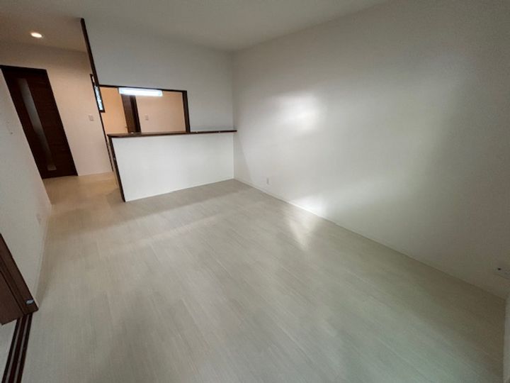 大阪府大阪市城東区蒲生2(アパート)の賃貸物件の居間