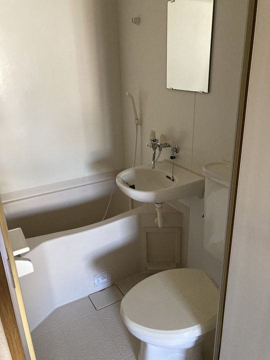 メゾンポプリの内装