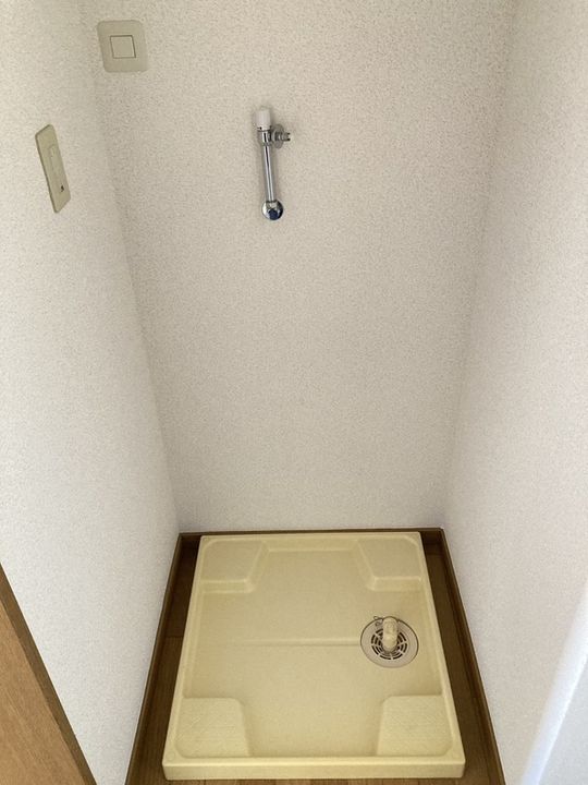 メゾンポプリの内装