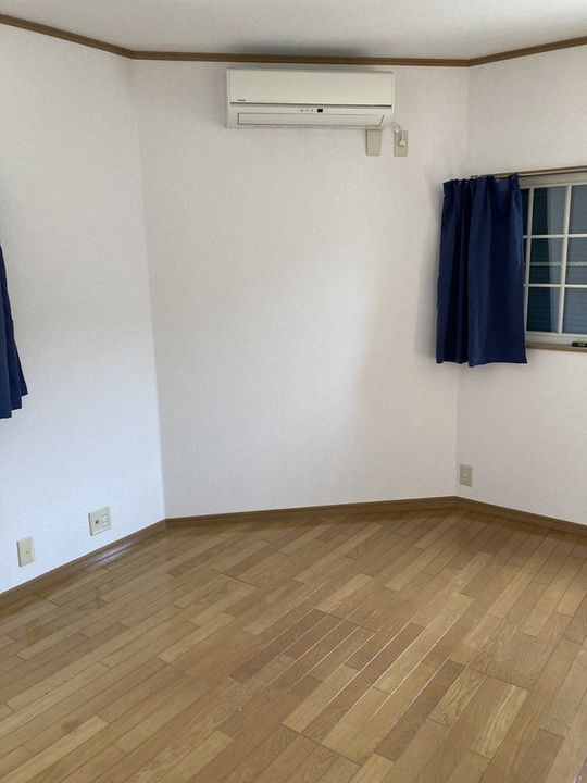 メゾンポプリの居間