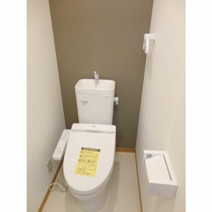 ロイヤルシティ西日暮里の内装