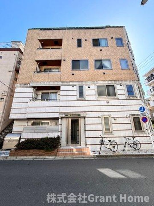 ロイヤルシティ西日暮里の外観