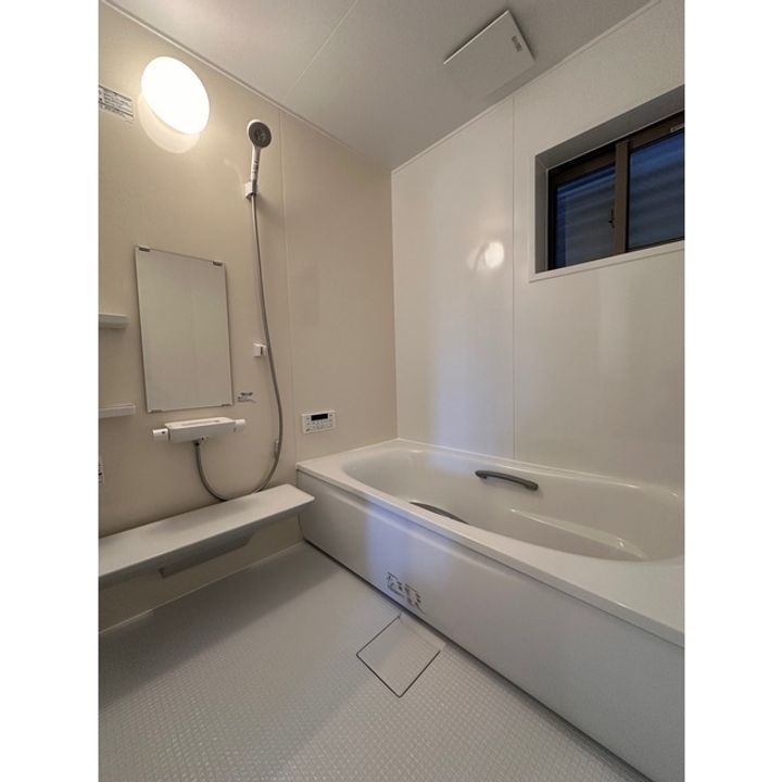 エリタージュ Fの風呂