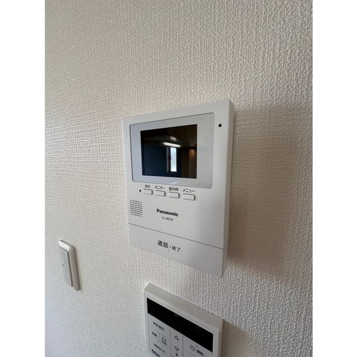 エリタージュ Fの内装