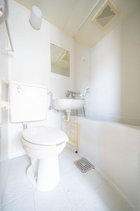 ノヴェルコートの風呂