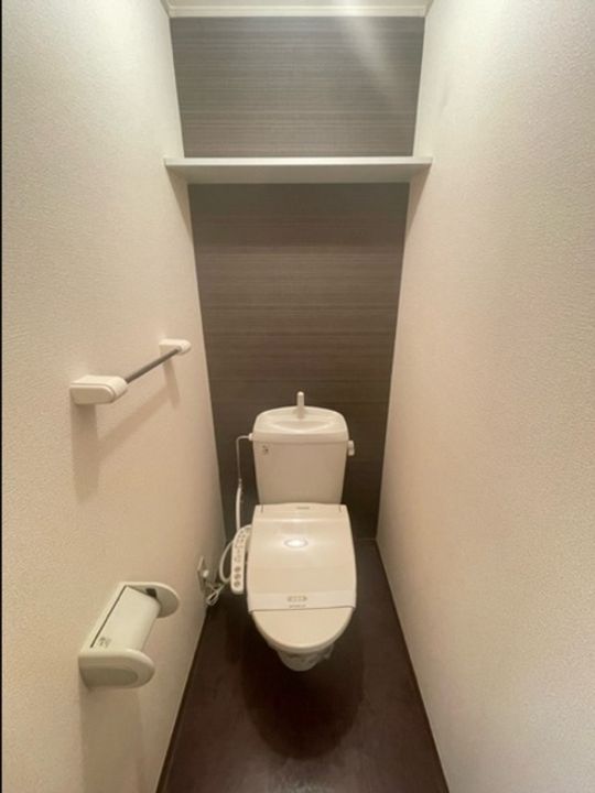 キャッスルハウスの内装