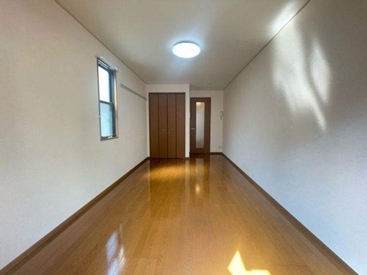 キャッスルハウスの内装