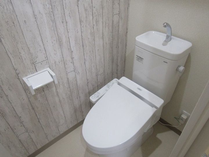 フジパレス堺鳳東VI番館の内装