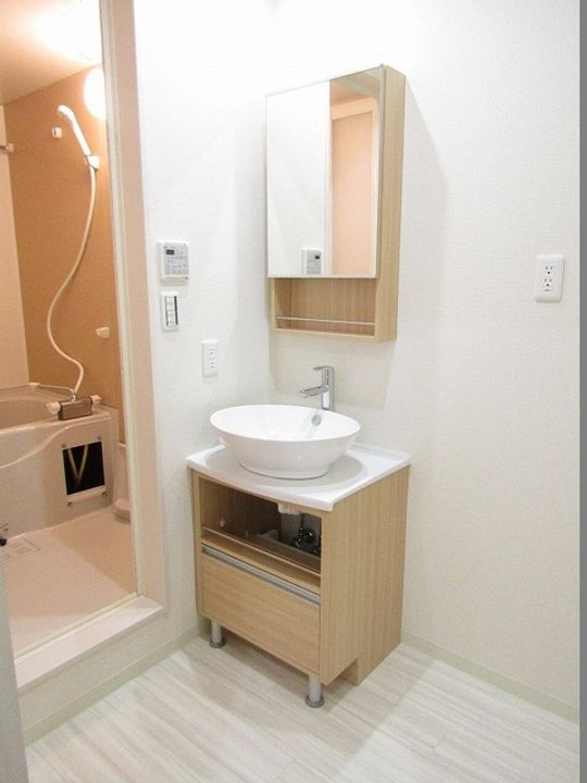 フジパレス堺鳳東VI番館の内装