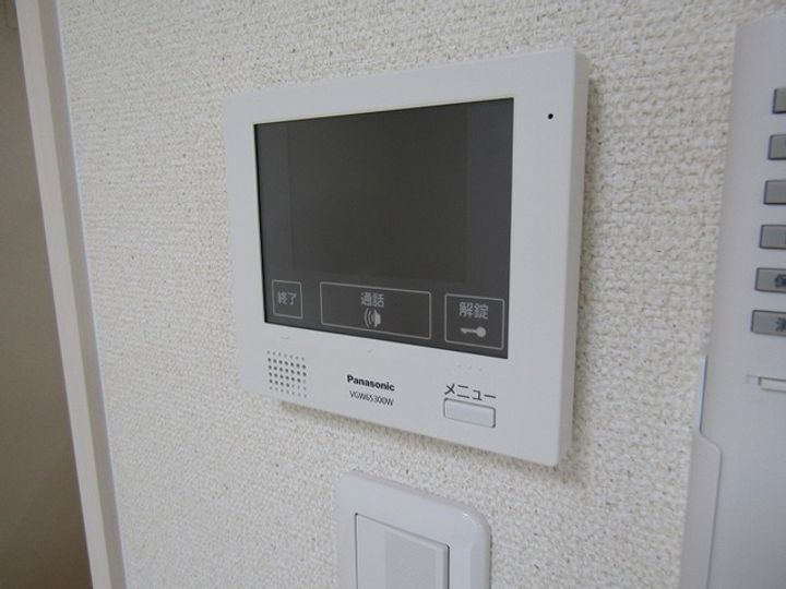 フジパレス堺鳳東VI番館の内装