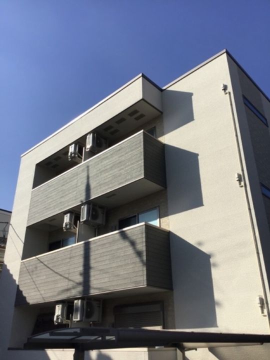 フジパレス堺鳳東VI番館の外観