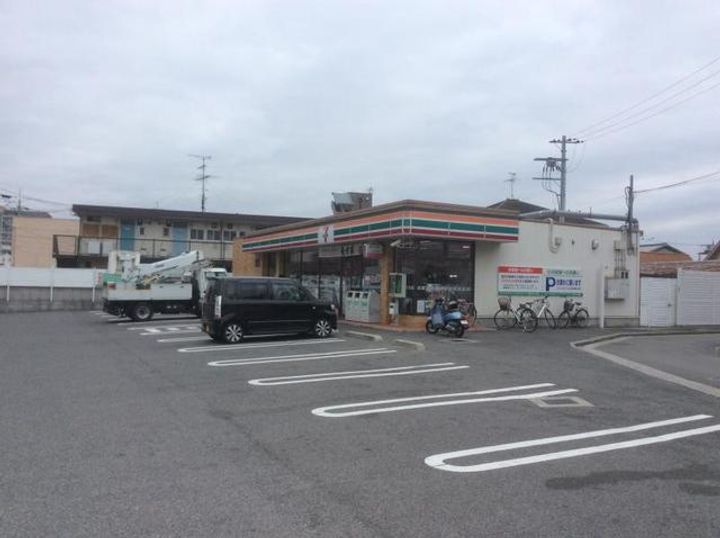 フジパレス堺鳳東VI番館の周辺