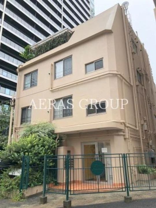 東京都中央区月島1(マンション)の賃貸物件の外観