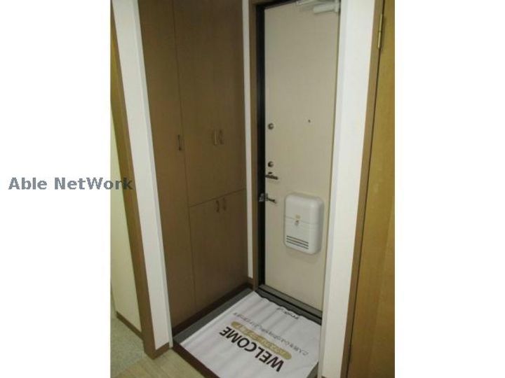 愛知県碧南市六軒町3(アパート)の賃貸物件の玄関