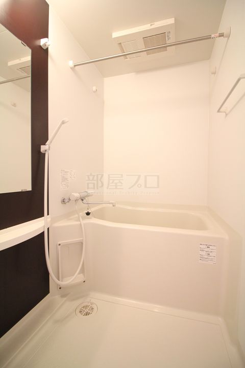 北海道札幌市西区琴似二条2(マンション)の賃貸物件の風呂