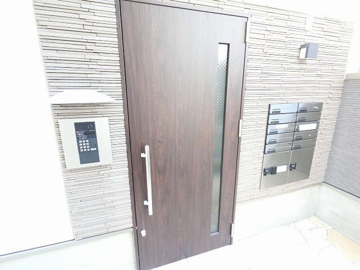 フジパレス野里公園の地図