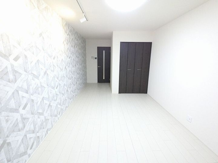 フジパレス野里公園の居間