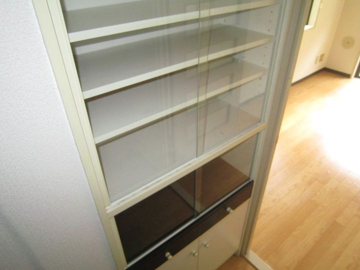 広島県広島市西区草津東3(マンション)の賃貸物件の内装