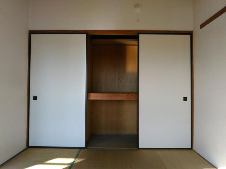 オリンピア東台の内装