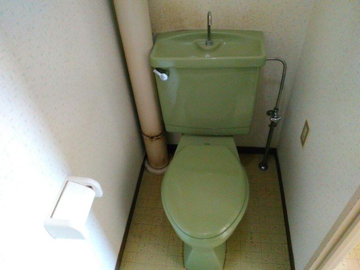 オリンピア東台の内装