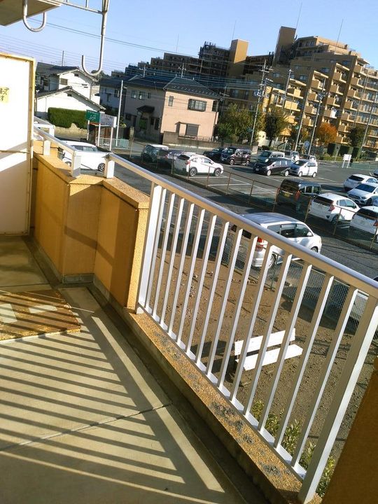 オリンピア東台の内装