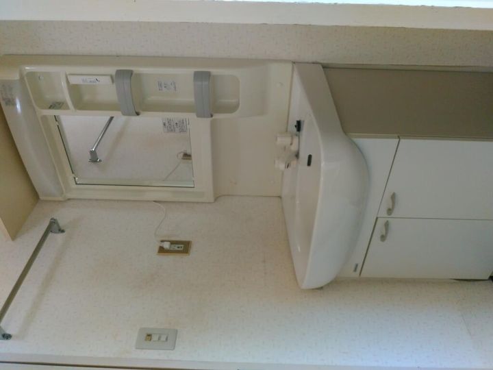 オリンピア東台の内装