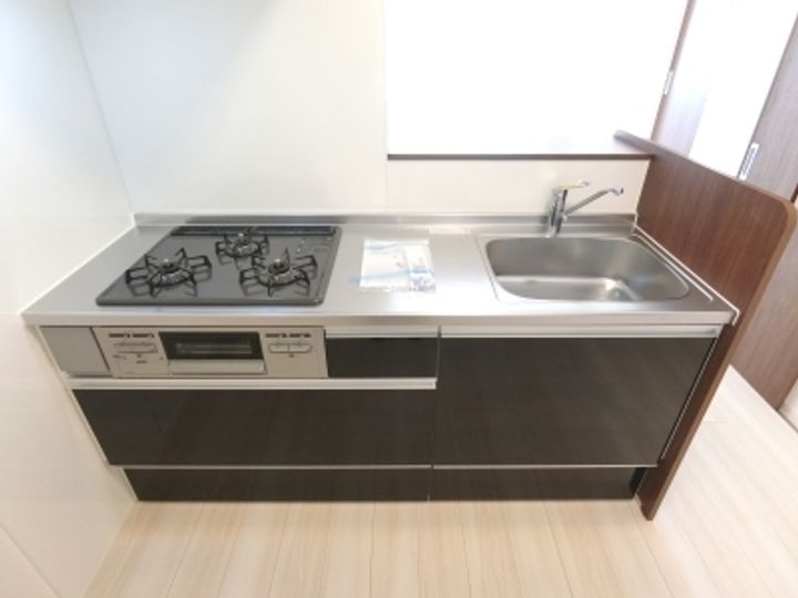 トア・ビジューのキッチン