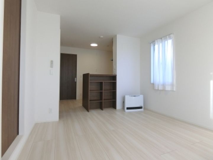 トア・ビジューの居間