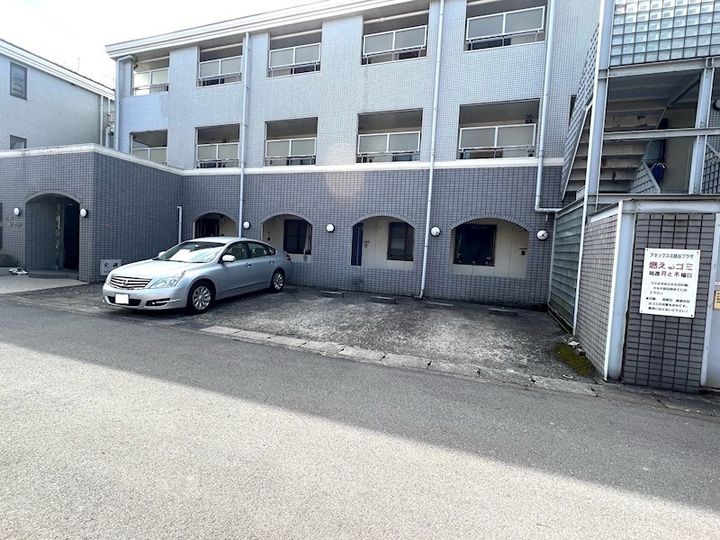 アネックス北越谷プラザの地図
