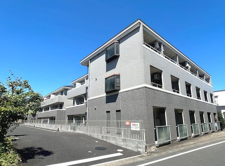 アネックス北越谷プラザの外観