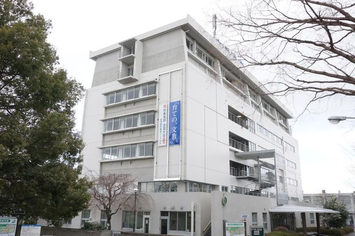 アネックス北越谷プラザの周辺