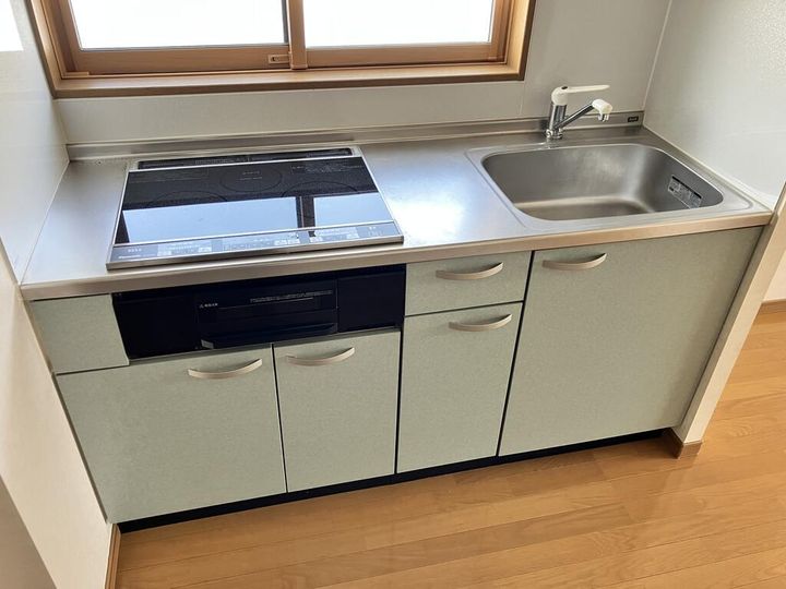 マイステージ曙のキッチン