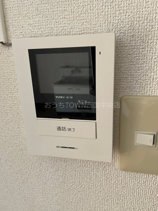 ドミエールIIの内装