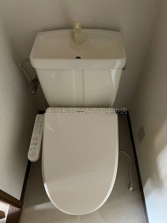 ドミエールIIの内装