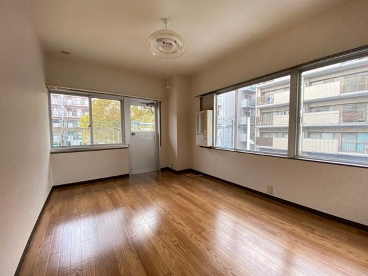 パステルクボ12の内装