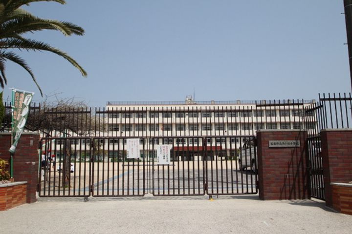 パステルクボ12の周辺