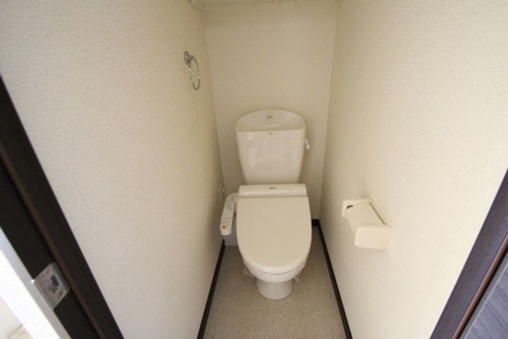 レアル南方IIの内装