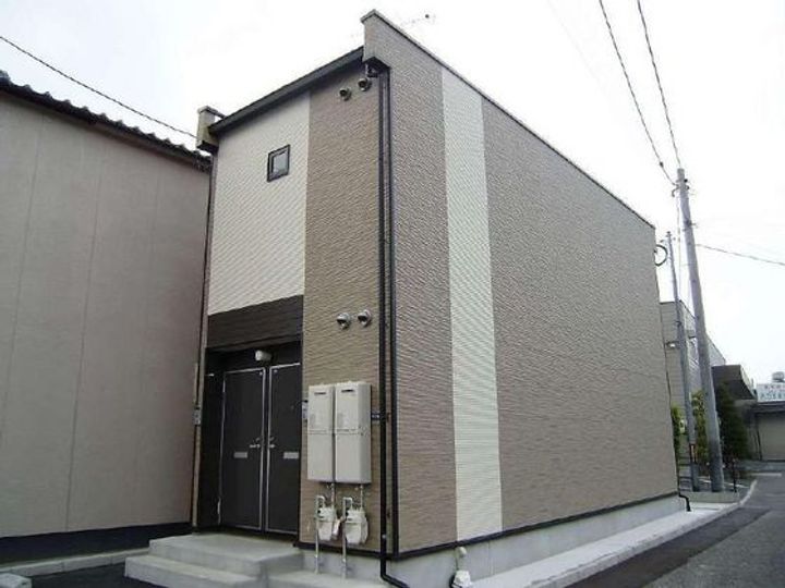 レアル南方IIの外観