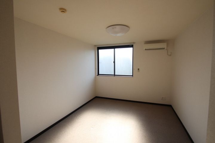 レアル南方IIの居間