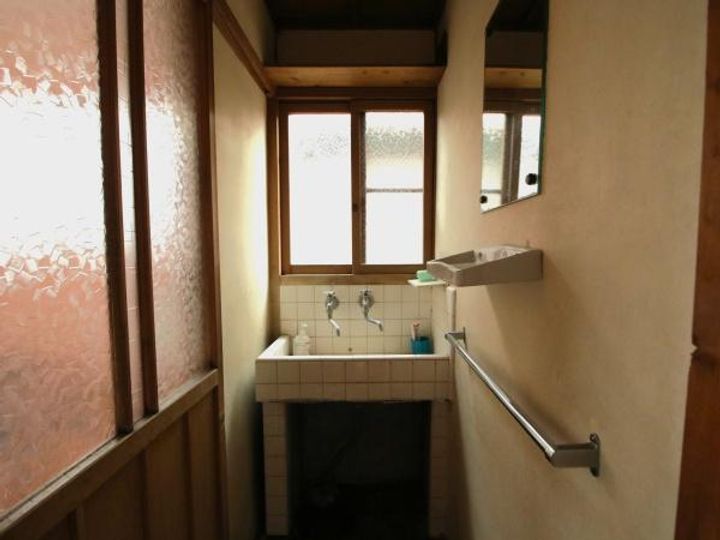 京都府京都市左京区下鴨神殿町(一戸建)の賃貸物件の内装