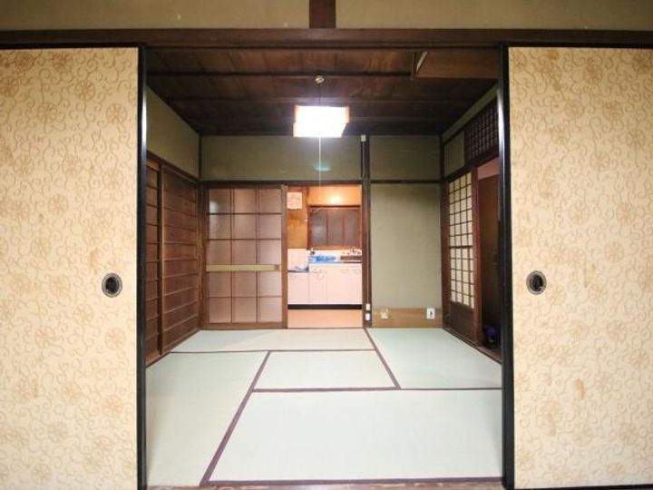 京都府京都市左京区下鴨神殿町(一戸建)の賃貸物件の内装