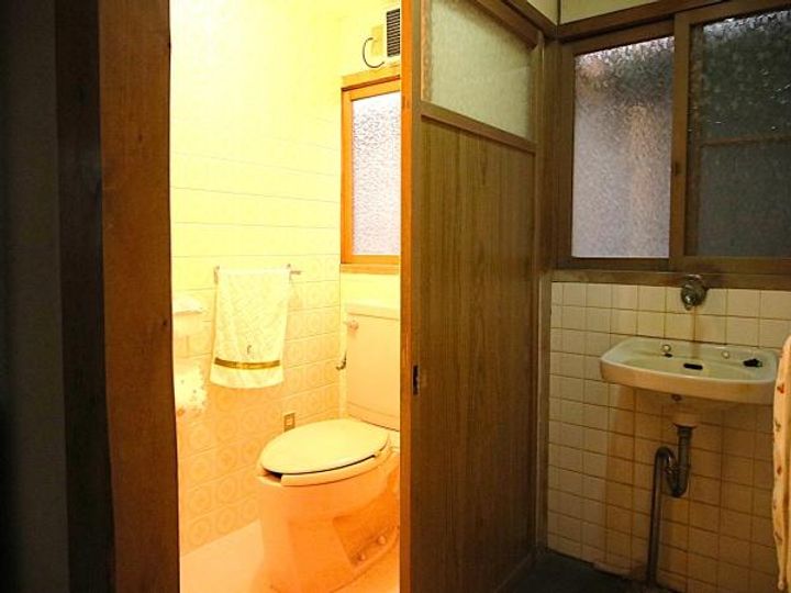 京都府京都市左京区下鴨神殿町(一戸建)の賃貸物件の内装