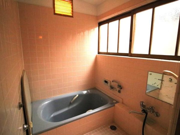 京都府京都市左京区下鴨神殿町(一戸建)の賃貸物件の風呂