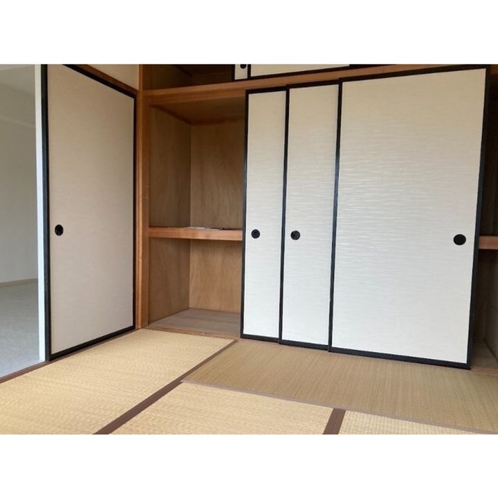 ダイアパレス深谷第二の内装