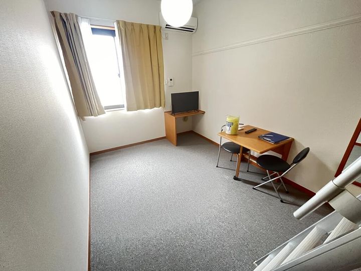 フェリーチェの居間