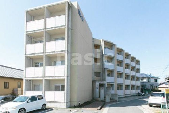 モルゲンレーテの外観