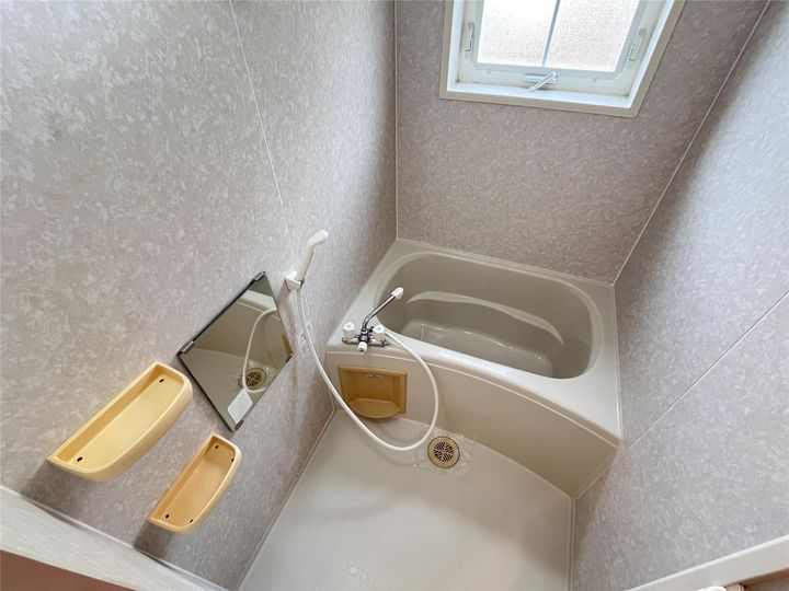 青森県八戸市類家5(一戸建)の賃貸物件の風呂